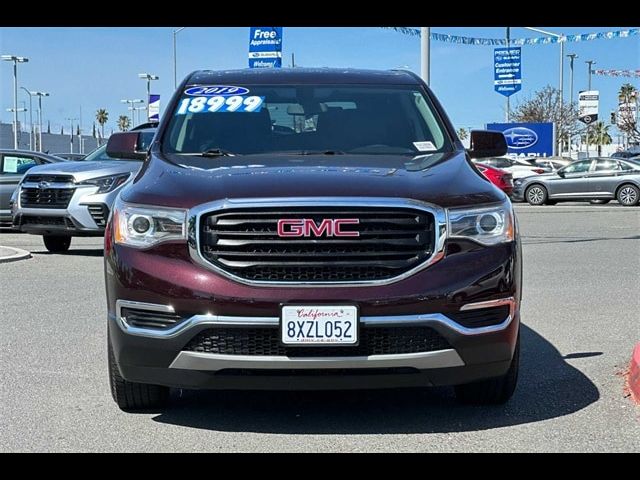 2018 GMC Acadia SLE