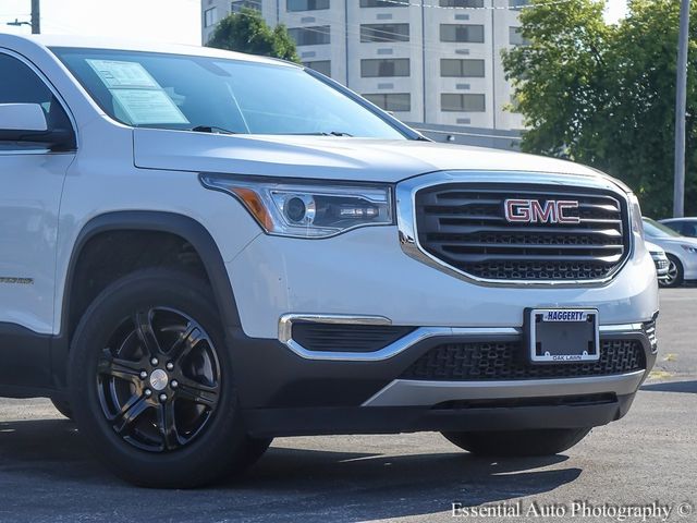 2018 GMC Acadia SLE