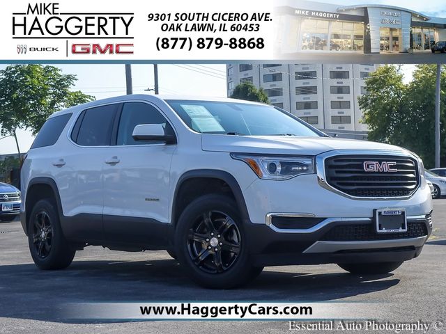 2018 GMC Acadia SLE