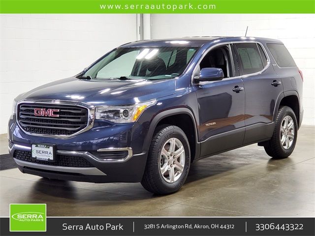 2018 GMC Acadia SLE