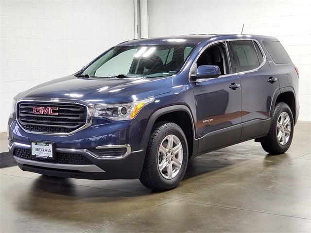 2018 GMC Acadia SLE