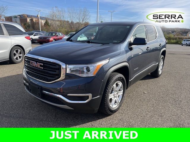 2018 GMC Acadia SLE