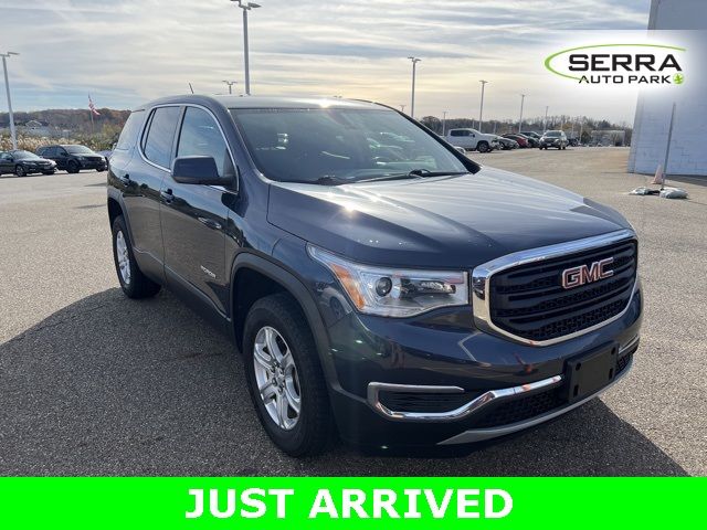 2018 GMC Acadia SLE