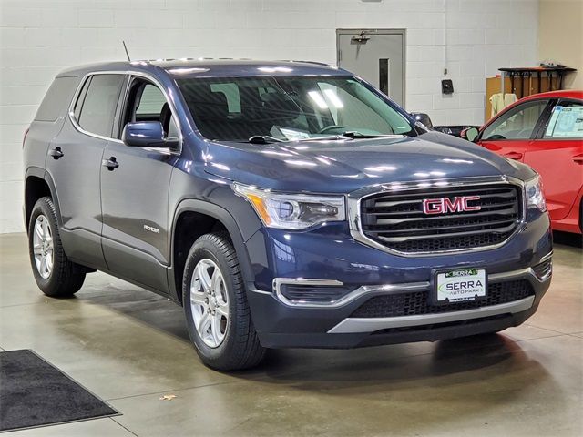 2018 GMC Acadia SLE