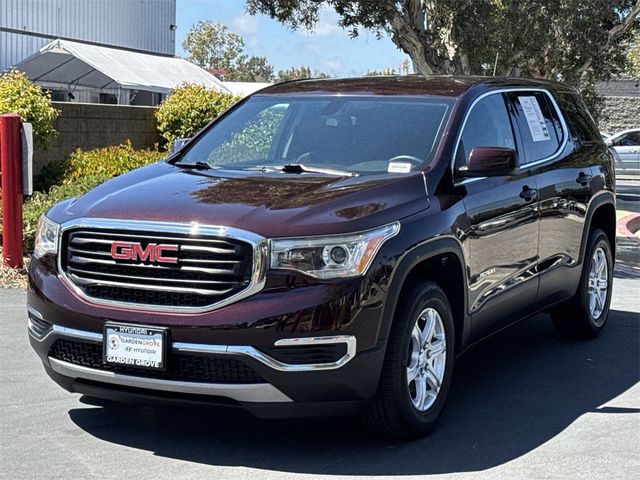 2018 GMC Acadia SLE