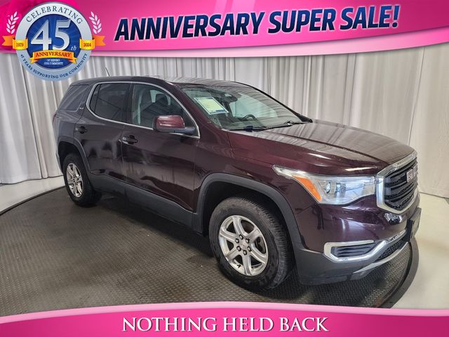 2018 GMC Acadia SLE