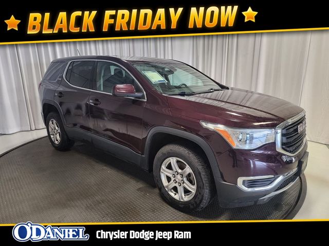 2018 GMC Acadia SLE