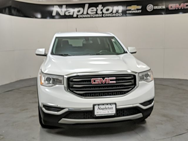 2018 GMC Acadia SLE