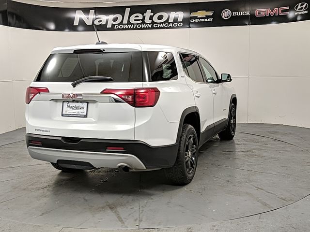 2018 GMC Acadia SLE