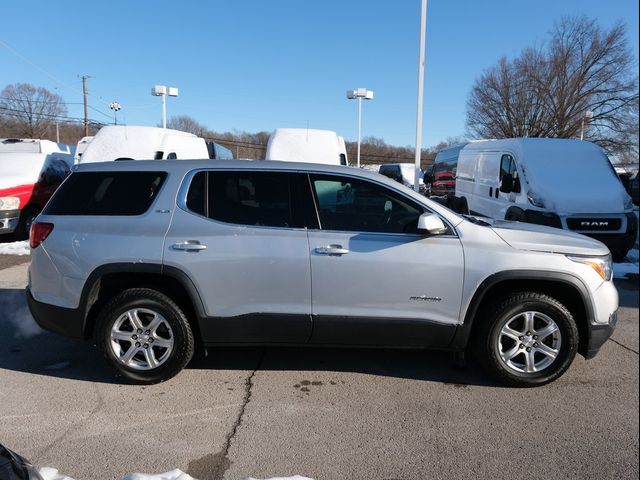 2018 GMC Acadia SLE