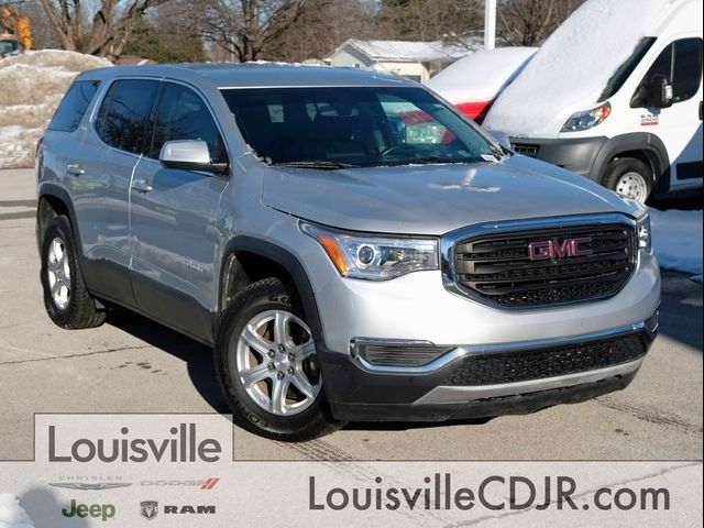 2018 GMC Acadia SLE