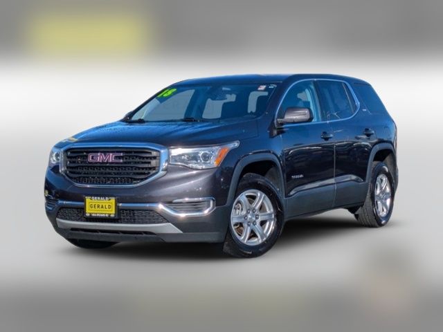 2018 GMC Acadia SLE