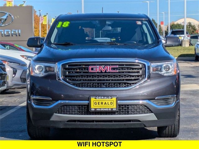 2018 GMC Acadia SLE