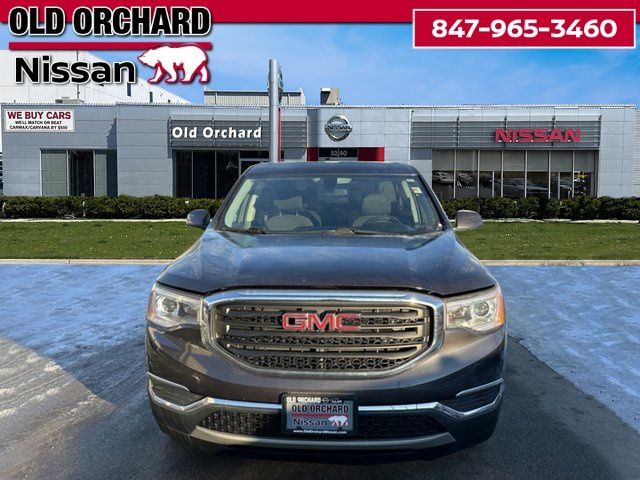 2018 GMC Acadia SLE