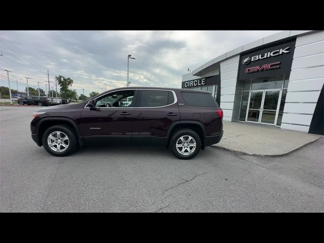 2018 GMC Acadia SLE