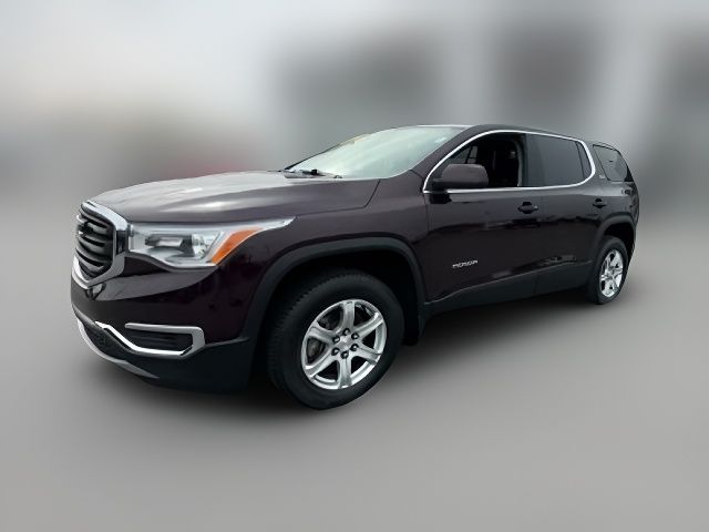 2018 GMC Acadia SLE