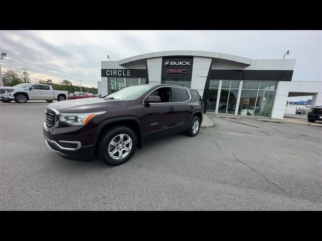 2018 GMC Acadia SLE