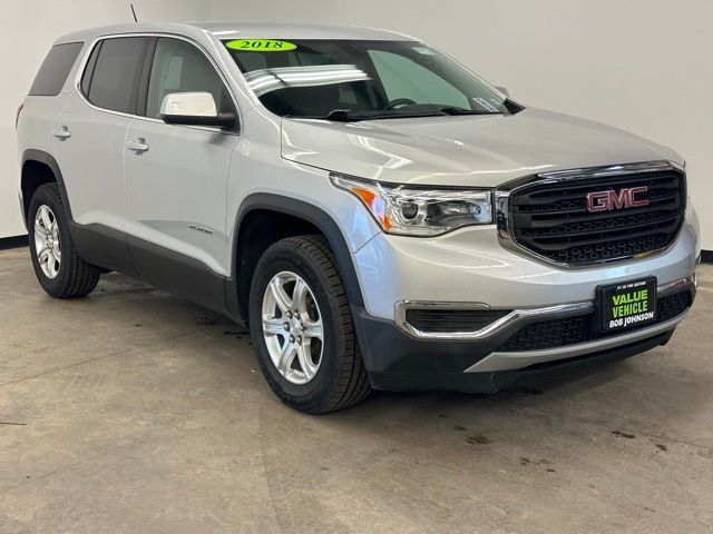 2018 GMC Acadia SLE