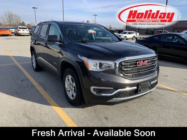 2018 GMC Acadia SLE