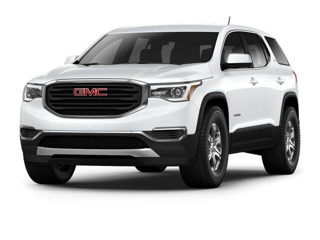 2018 GMC Acadia SLE