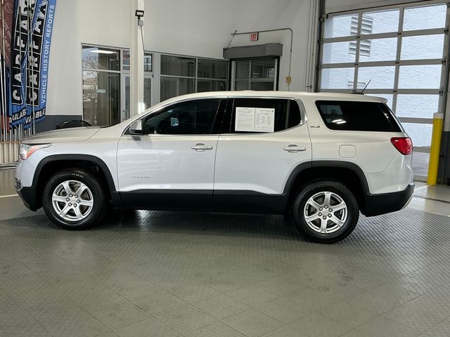 2018 GMC Acadia SLE