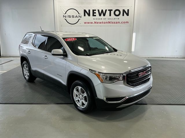 2018 GMC Acadia SLE