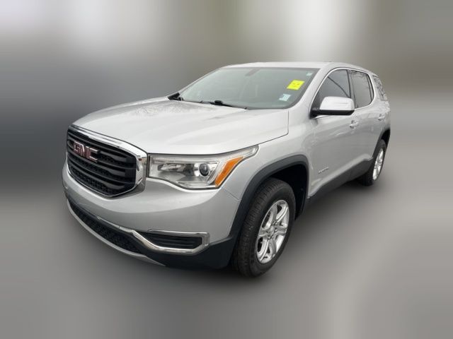 2018 GMC Acadia SLE