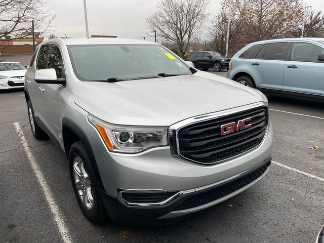 2018 GMC Acadia SLE