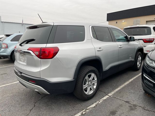 2018 GMC Acadia SLE