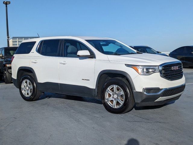 2018 GMC Acadia SLE