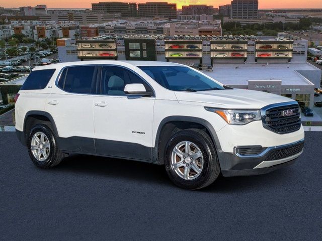 2018 GMC Acadia SLE