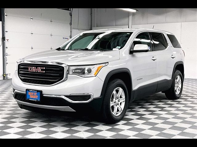 2018 GMC Acadia SLE