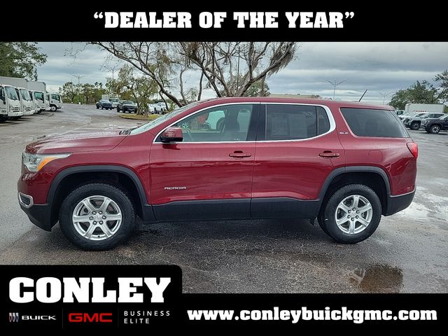 2018 GMC Acadia SLE