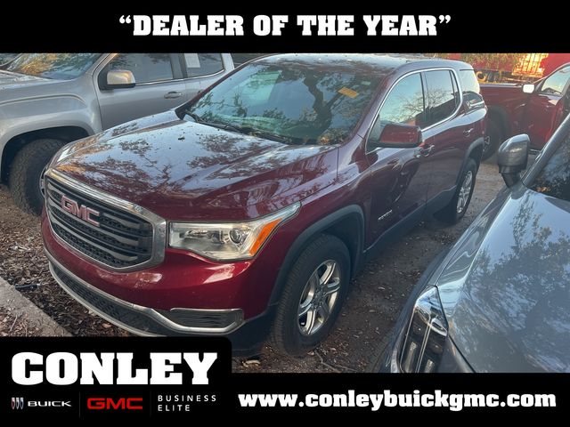 2018 GMC Acadia SLE