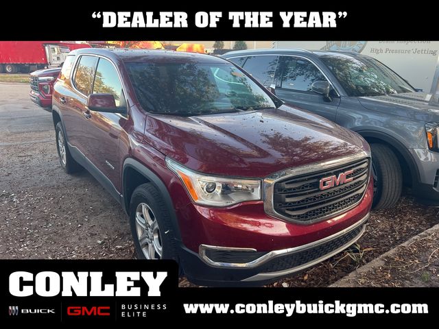 2018 GMC Acadia SLE