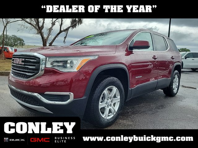 2018 GMC Acadia SLE