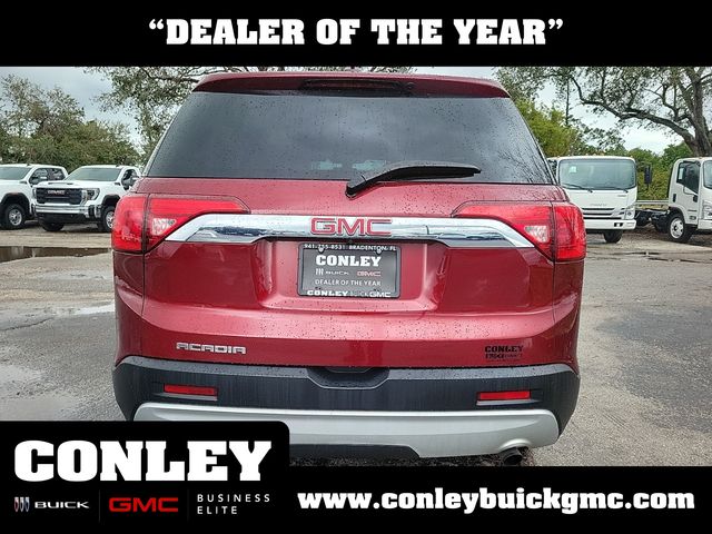 2018 GMC Acadia SLE