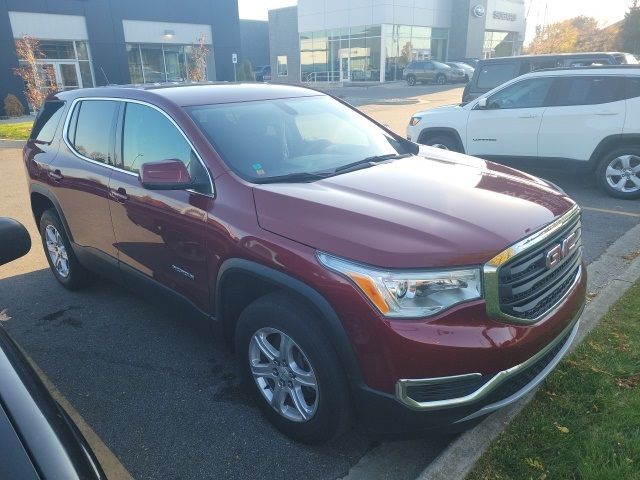 2018 GMC Acadia SLE