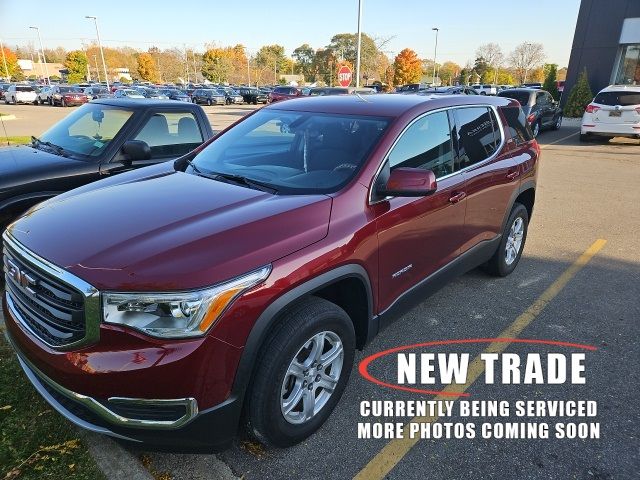 2018 GMC Acadia SLE