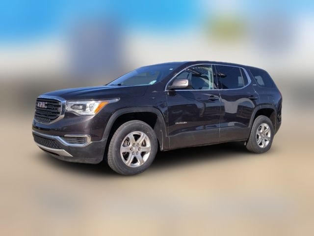 2018 GMC Acadia SLE