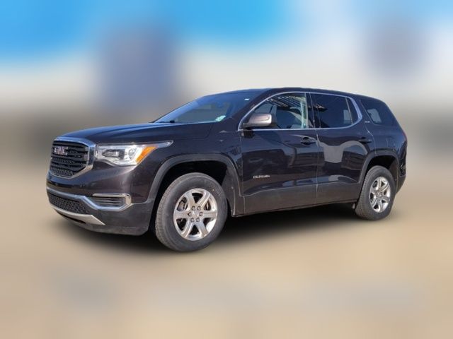 2018 GMC Acadia SLE