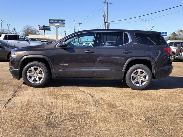 2018 GMC Acadia SLE