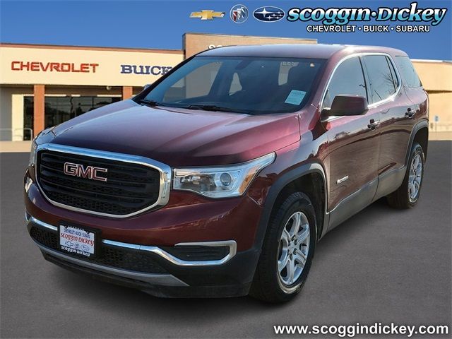 2018 GMC Acadia SLE