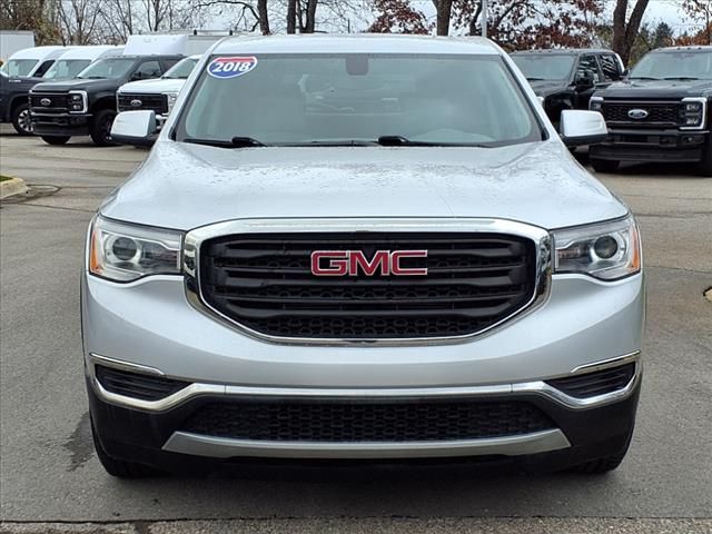 2018 GMC Acadia SLE