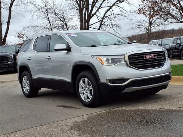 2018 GMC Acadia SLE