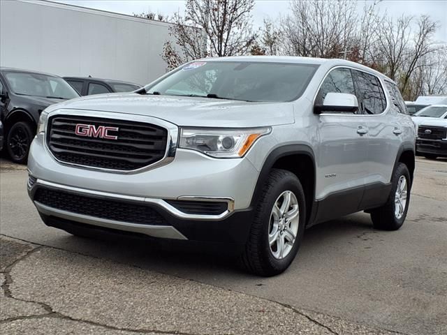 2018 GMC Acadia SLE