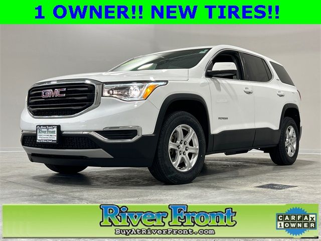 2018 GMC Acadia SLE