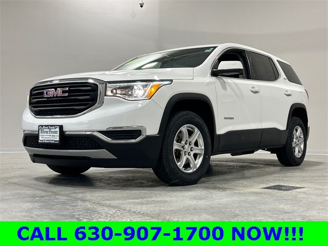 2018 GMC Acadia SLE