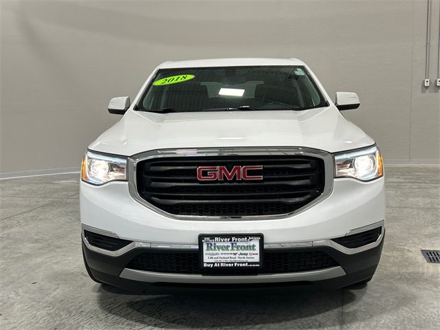 2018 GMC Acadia SLE