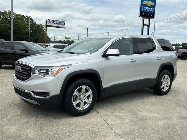 2018 GMC Acadia SLE